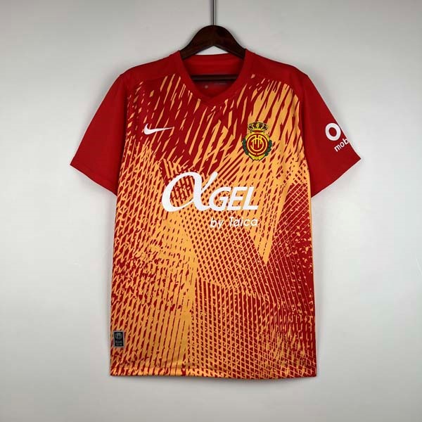 Tailandia Camiseta Mallorca Commemorative Edition 2023/24